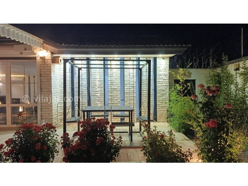 عکس شماره 886454 - اجاره ویلا با استخر روباز مشهد - 