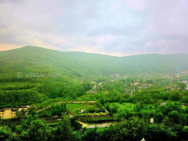 عکس شماره 886482 - اجاره ویلا در گردنه حیران - 