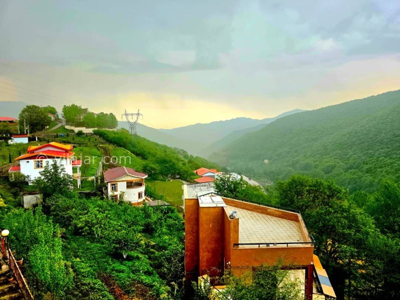 عکس شماره 886489 - اجاره ویلا در گردنه حیران - 