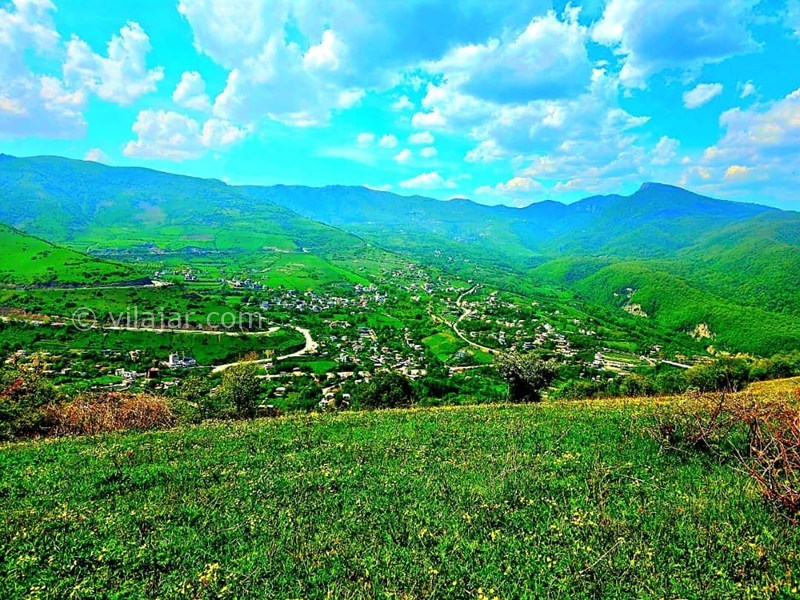 عکس شماره 886491 - اجاره ویلا در گردنه حیران - 
