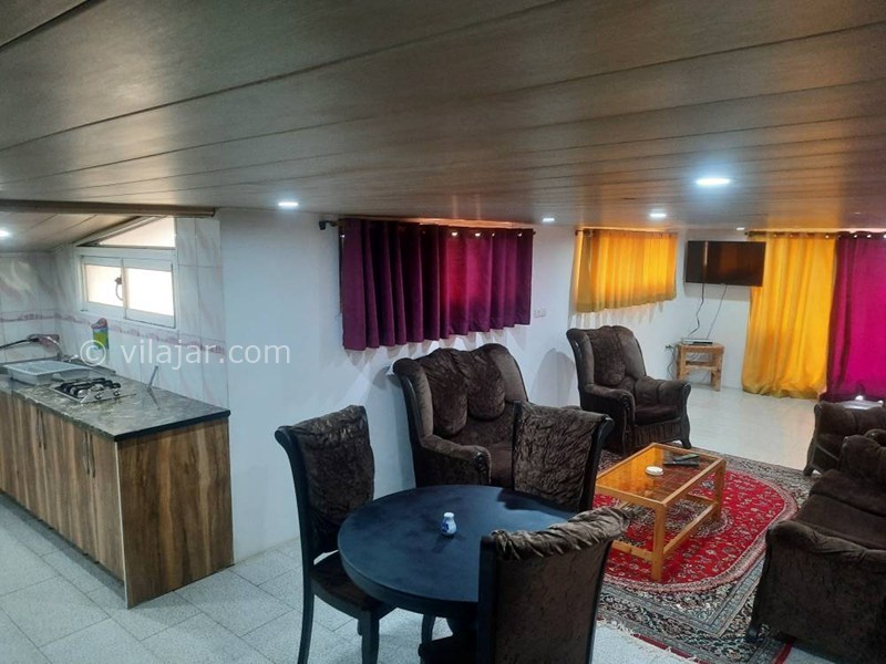 عکس شماره 886676 - اجاره اقامتگاه ساحلی در چالوس - 