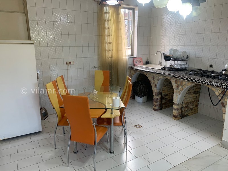 عکس شماره 886680 - اجاره ویلا در خط هشت چالوس - 