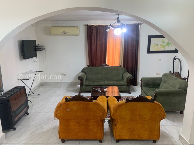 عکس شماره 886685 - اجاره ویلا در خط هشت چالوس - 