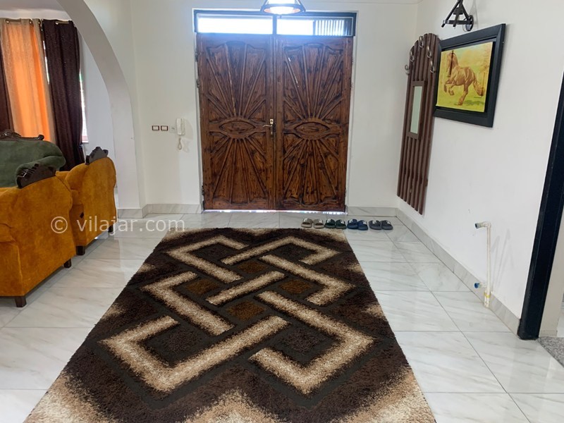 عکس شماره 886687 - اجاره ویلا در خط هشت چالوس - 