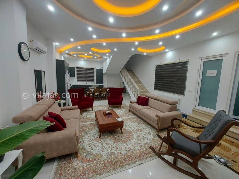 عکس شماره 887192 - اجاره ویلا در متل قو استخردار - 