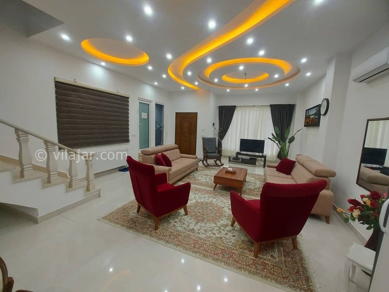 عکس شماره 887197 - اجاره ویلا در متل قو استخردار - 