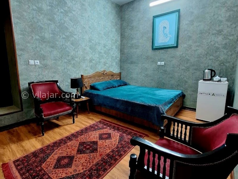 عکس شماره 887422 - اقامتگاه بومگردی عمارت سرهنگ - اتاق پاسبان