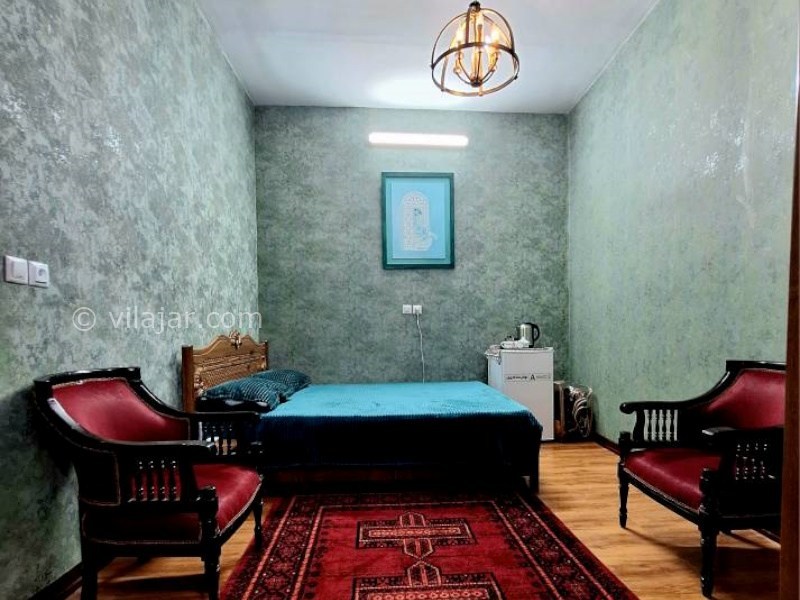 عکس شماره 887423 - اقامتگاه بومگردی عمارت سرهنگ - اتاق پاسبان