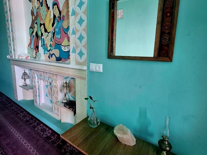 عکس شماره 887433 - اقامتگاه بومگردی عمارت سرهنگ - اتاق ماژور 