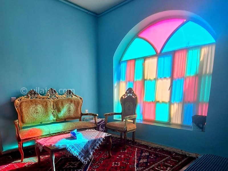 عکس شماره 887438 - اقامتگاه بومگردی عمارت سرهنگ - اتاق پاسیار 