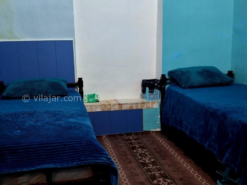 عکس شماره 887439 - اقامتگاه بومگردی عمارت سرهنگ - اتاق پاسیار 