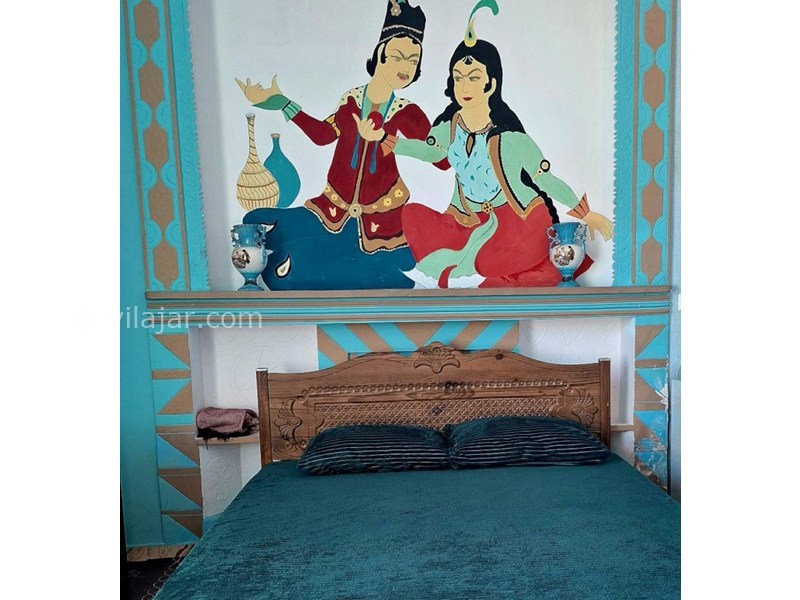 عکس شماره 887442 - اقامتگاه بومگردی عمارت سرهنگ - اتاق پاسیار 