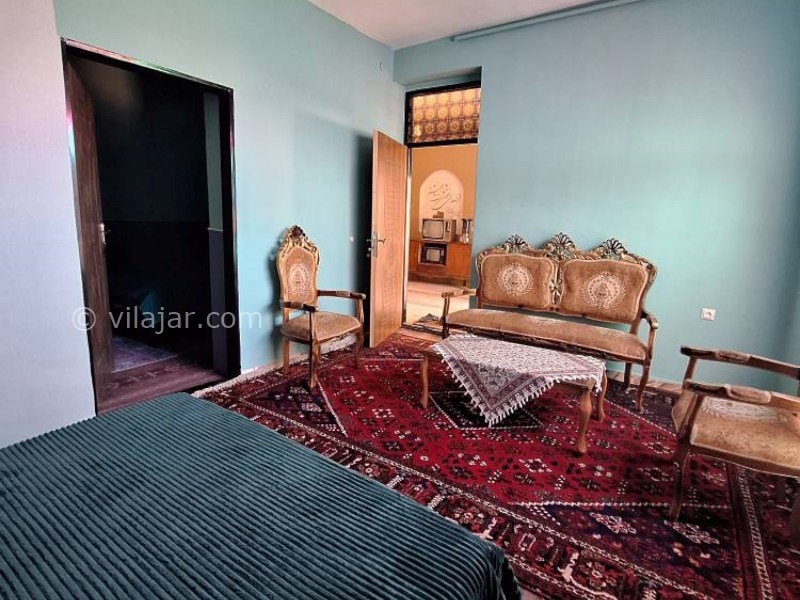عکس شماره 887443 - اقامتگاه بومگردی عمارت سرهنگ - اتاق پاسیار 