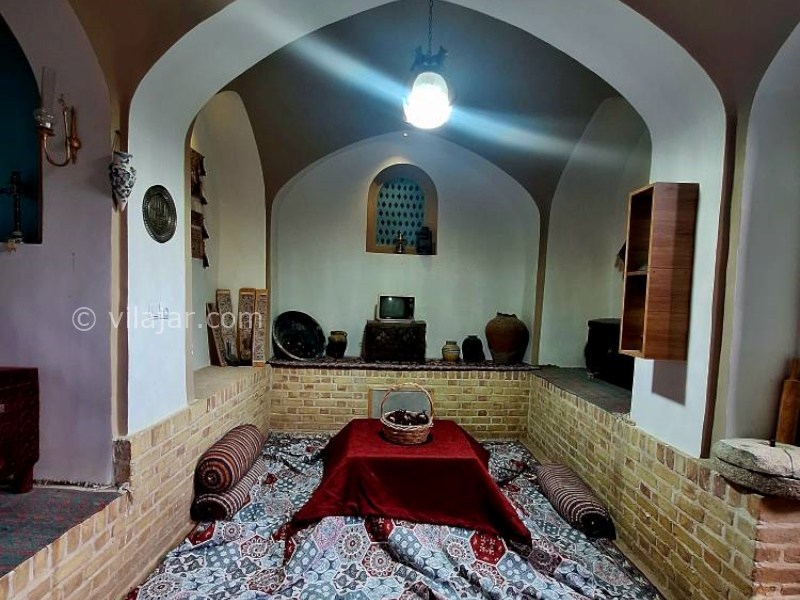 عکس شماره 887446 - اقامتگاه بومگردی عمارت سرهنگ - 