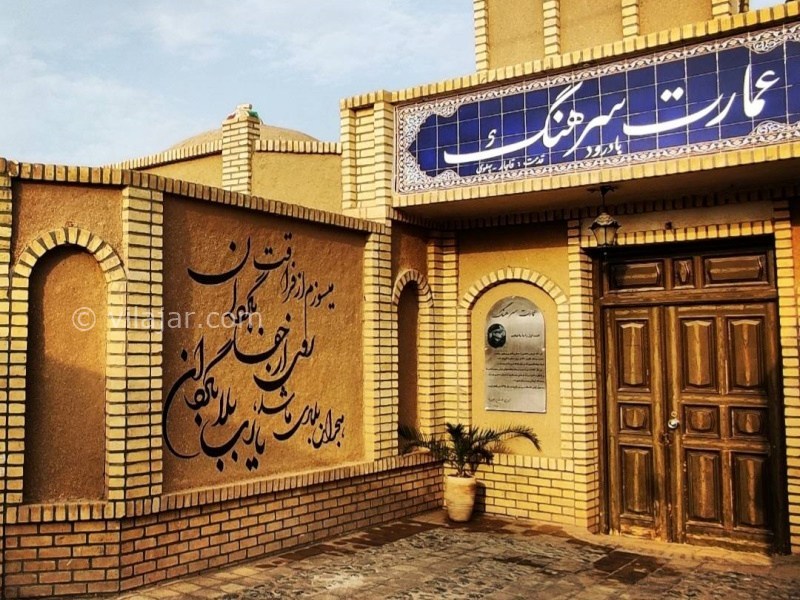 عکس شماره 887449 - اقامتگاه بومگردی عمارت سرهنگ - 