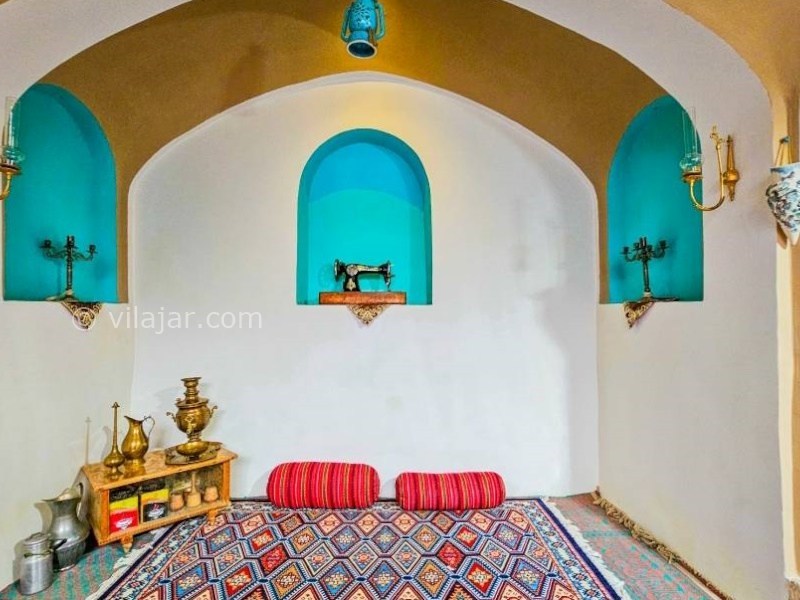 عکس شماره 887454 - اقامتگاه بومگردی عمارت سرهنگ - 