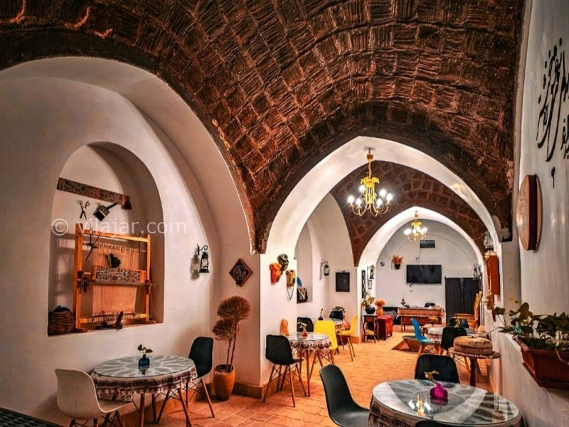 عکس شماره 887456 - اقامتگاه بومگردی عمارت سرهنگ - 