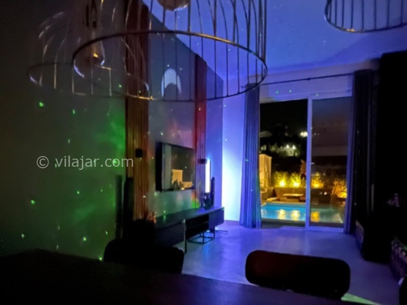 عکس شماره 887659 - اجاره ویلا با استخر آبگرم رودهن - 