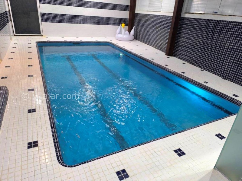 عکس شماره 887694 - اجاره ویلا 2 استخره لوکس نوشهر - 