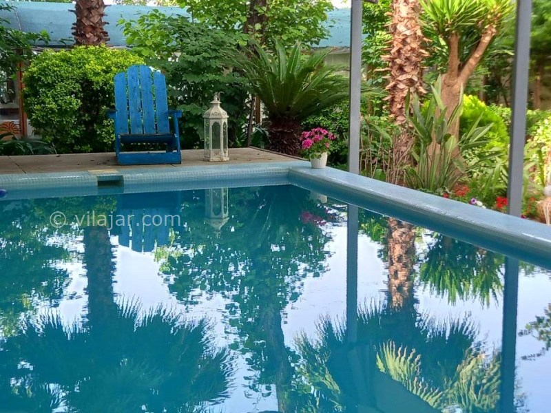 عکس شماره 888016 - اجاره کلبه لوکس ساحلی نوشهر - 