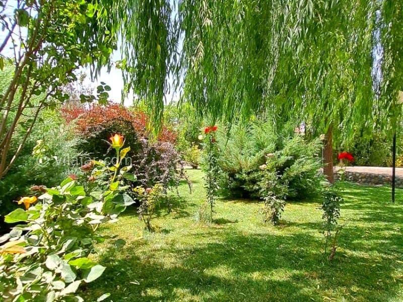 عکس شماره 888261 - ویلا با استخر سرپوشیده نزدیک تهران - 