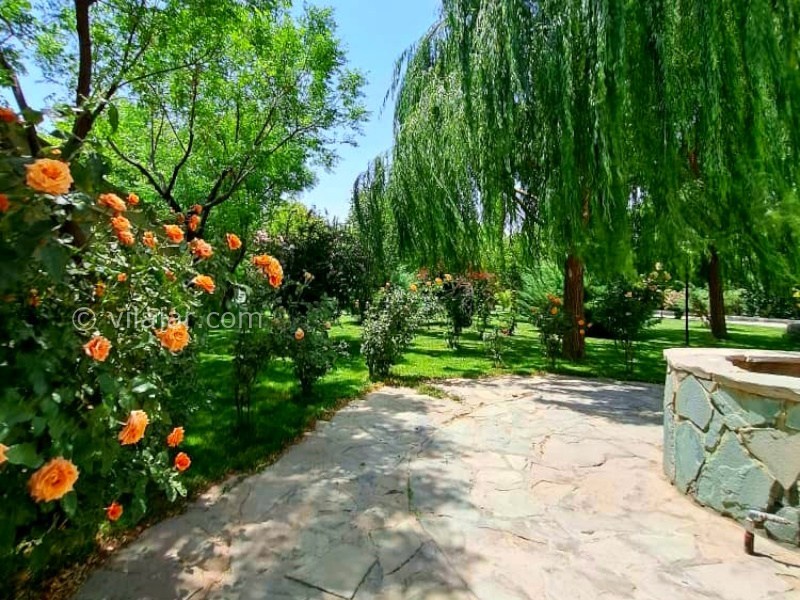 عکس شماره 888262 - ویلا با استخر سرپوشیده نزدیک تهران - 