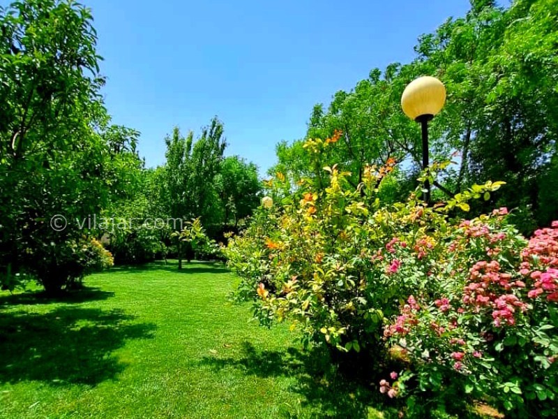 عکس شماره 888263 - ویلا با استخر سرپوشیده نزدیک تهران - 