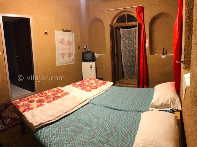 عکس شماره 888292 - اقامتگاه بومگردی اسدالله خان درافشان - دوتخته مستر(سرويس داخل )