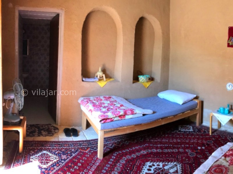 عکس شماره 888293 - اقامتگاه بومگردی اسدالله خان درافشان - دوتخته مستر(سرويس داخل )