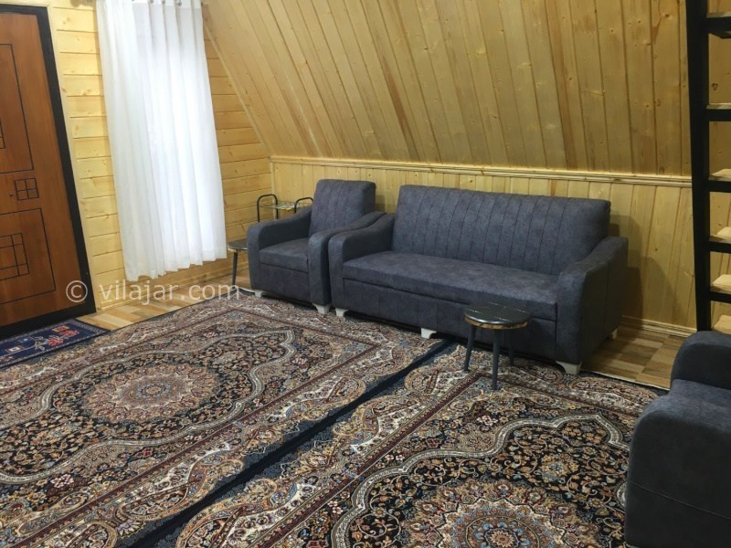 عکس شماره 888299 - اجاره کلبه چوبی در ماسال - 