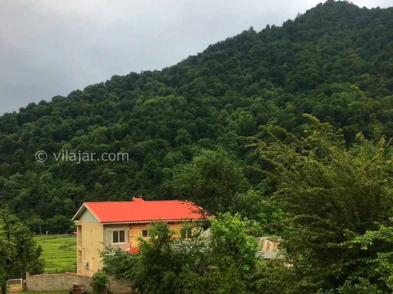 عکس شماره 888305 - اجاره کلبه چوبی در ماسال - 
