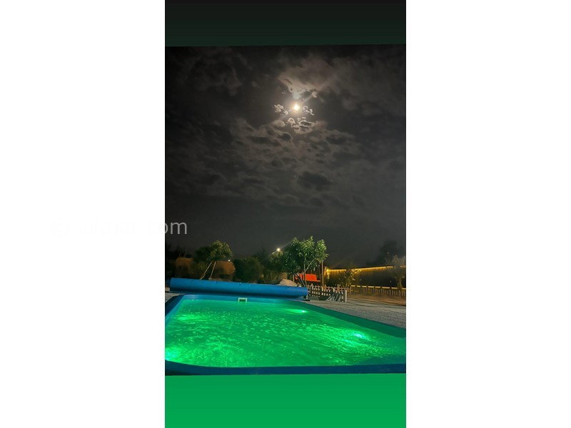 عکس شماره 888313 - اجاره کلبه چوبی جنگلی بهشهر - استخر 
