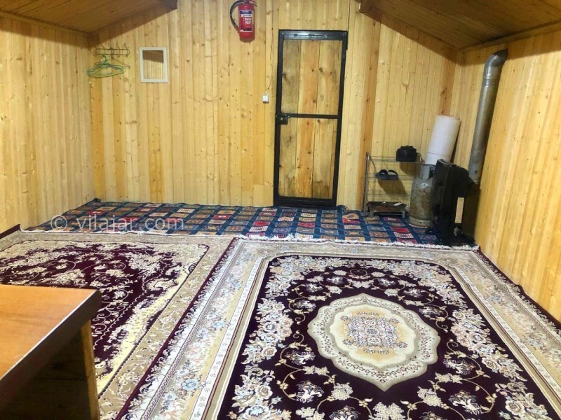 عکس شماره 888400 - رزرو کلبه چوبی در تلارگاه - 