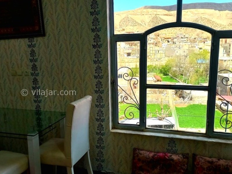 عکس شماره 888646 - اجاره اقامتگاه در کلات - 