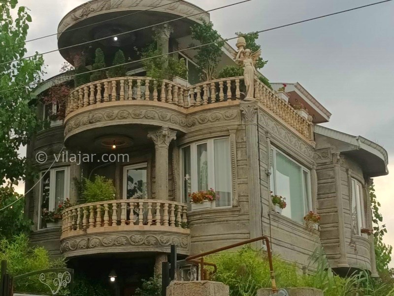 عکس شماره 888688 - اجاره ویلا در چمخاله - 