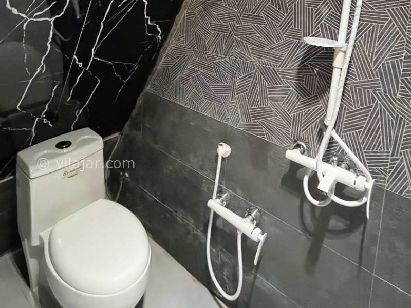 عکس شماره 888872 - اجاره کلبه چوبی در شفت - حمام