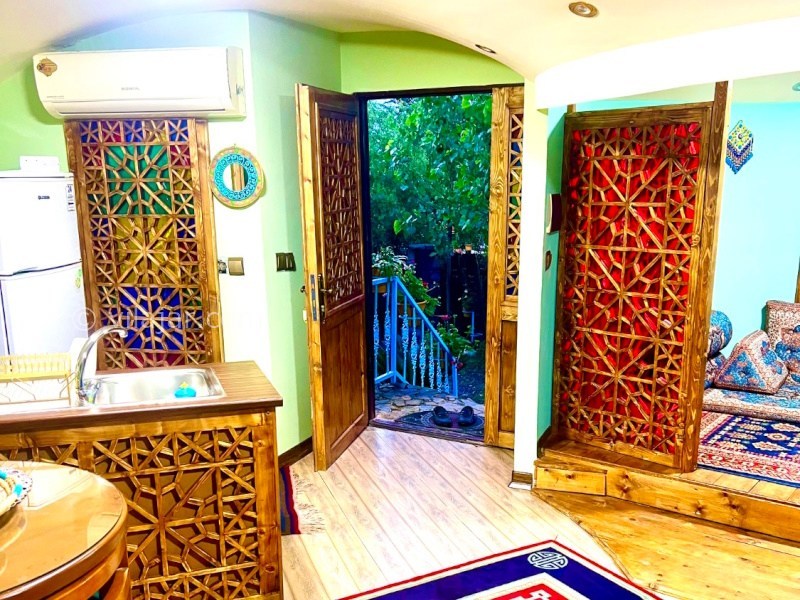 عکس شماره 889048 - اجاره ویلا جنگلی در ماسال - 