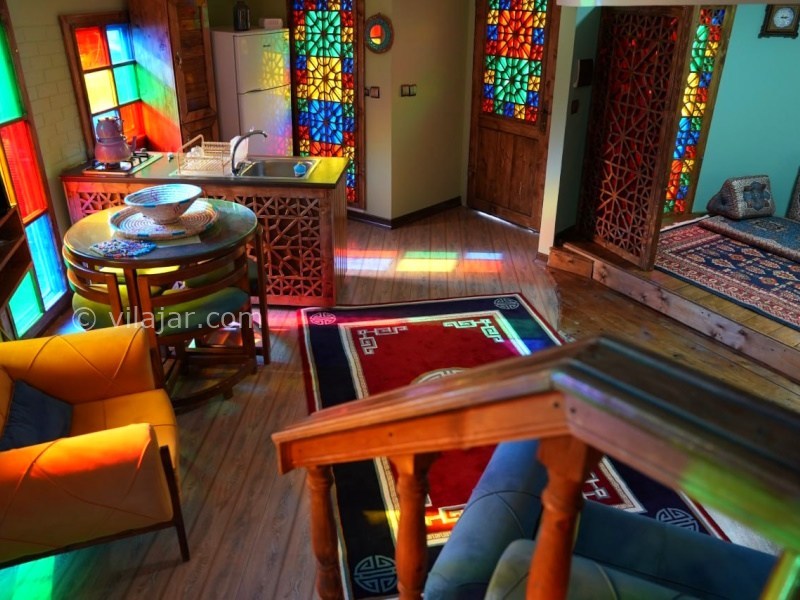 عکس شماره 889073 - اجاره ویلا جنگلی در ماسال - 