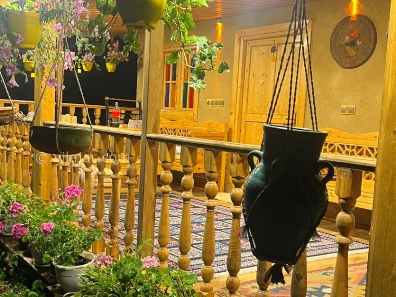 عکس شماره 889084 - اجاره ویلا جنگلی در ماسال - 