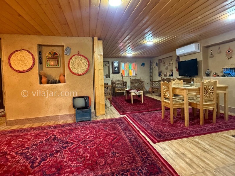 عکس شماره 889088 - اجاره ویلا جنگلی در ماسال - 