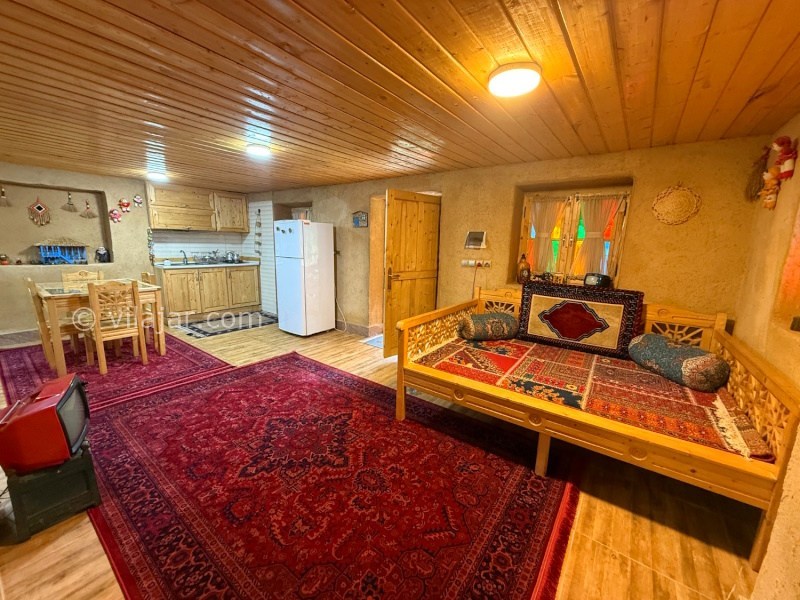 عکس شماره 889090 - اجاره ویلا جنگلی در ماسال - 