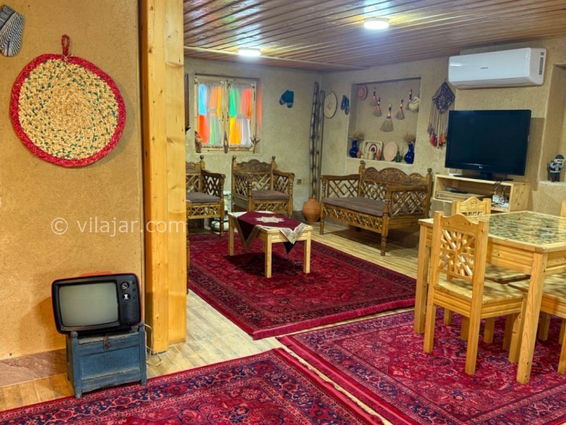 عکس شماره 889091 - اجاره ویلا جنگلی در ماسال - 