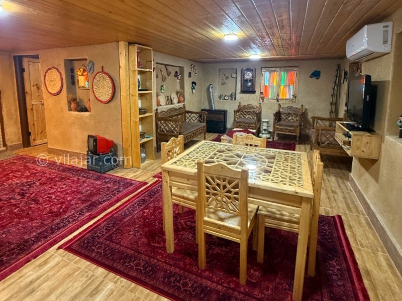 عکس شماره 889092 - اجاره ویلا جنگلی در ماسال - 