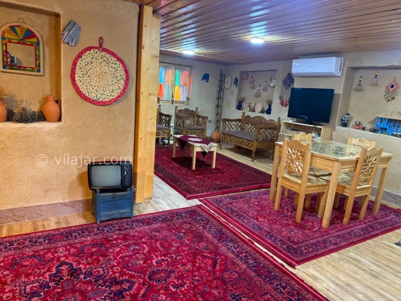 عکس شماره 889093 - اجاره ویلا جنگلی در ماسال - 