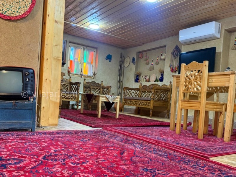 عکس شماره 889094 - اجاره ویلا جنگلی در ماسال - 