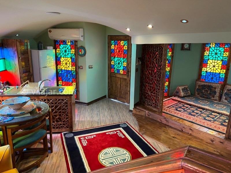 عکس شماره 889095 - اجاره ویلا جنگلی در ماسال - 