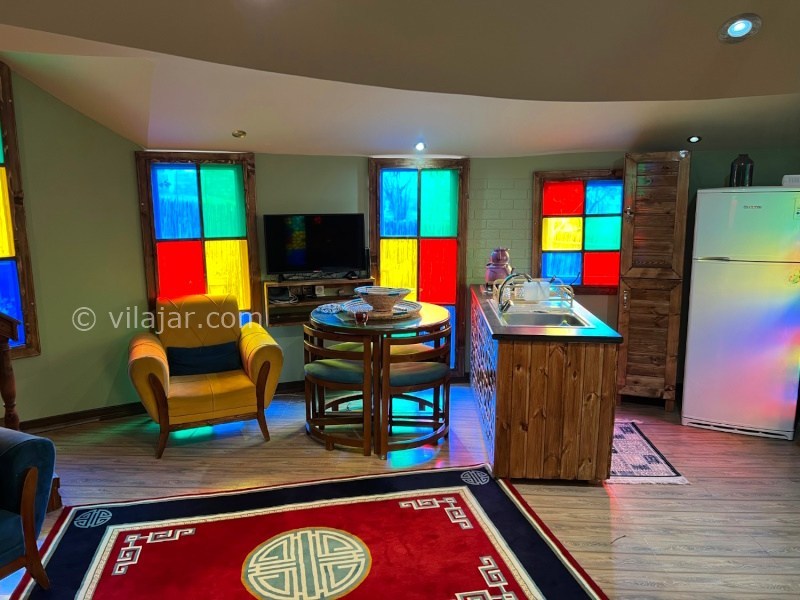 عکس شماره 889096 - اجاره ویلا جنگلی در ماسال - 