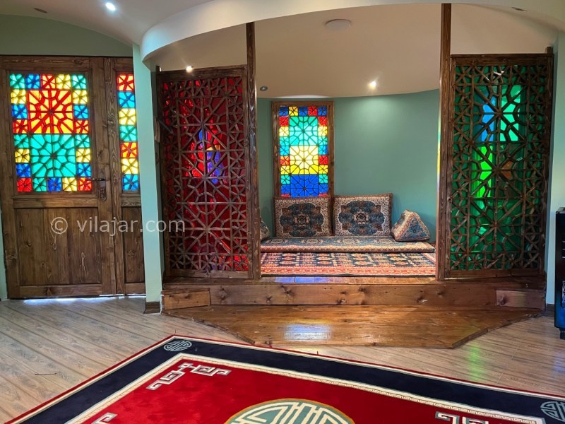 عکس شماره 889102 - اجاره ویلا جنگلی در ماسال - 