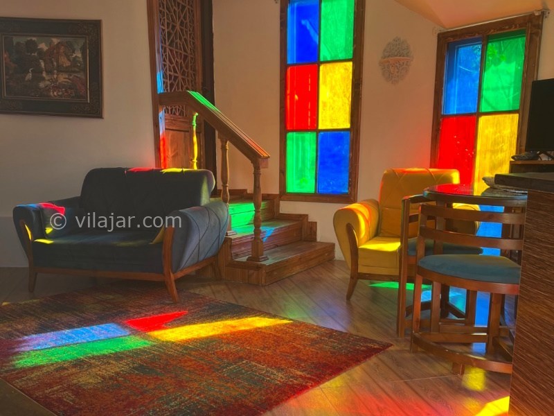 عکس شماره 889105 - اجاره ویلا جنگلی در ماسال - 