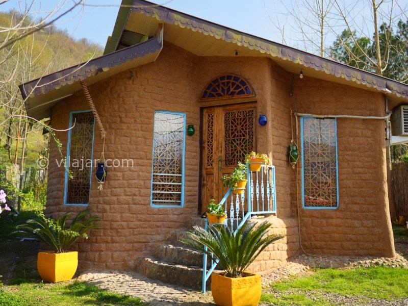 عکس شماره 889160 - اجاره ویلا جنگلی در ماسال - 